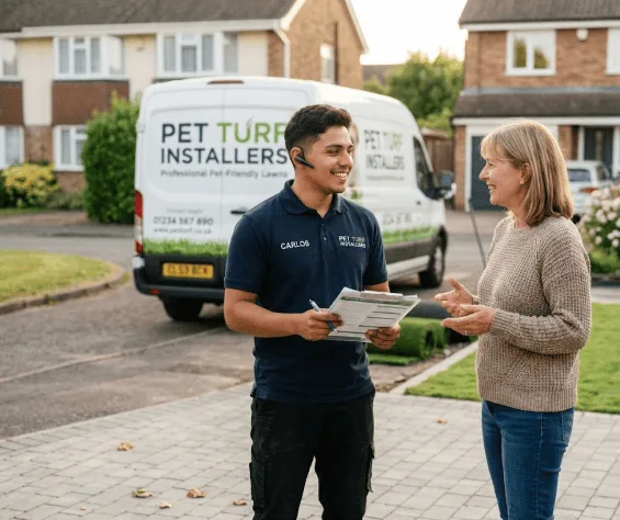 Pet Turf Installation Casper, WY FAQs