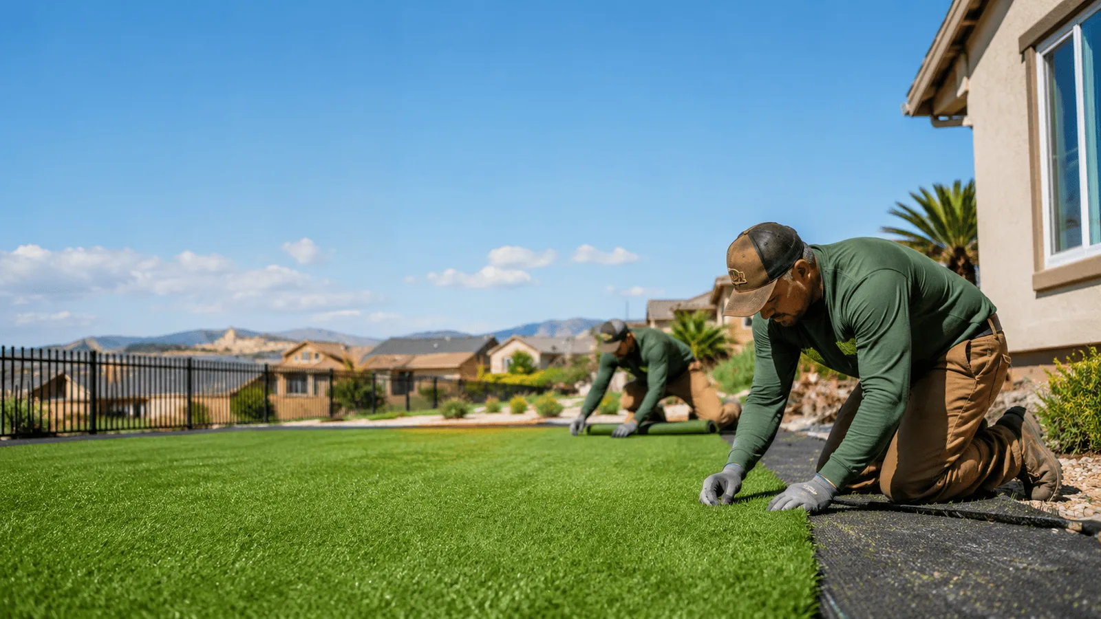 Pet Turf Installation in Casper, WY near me